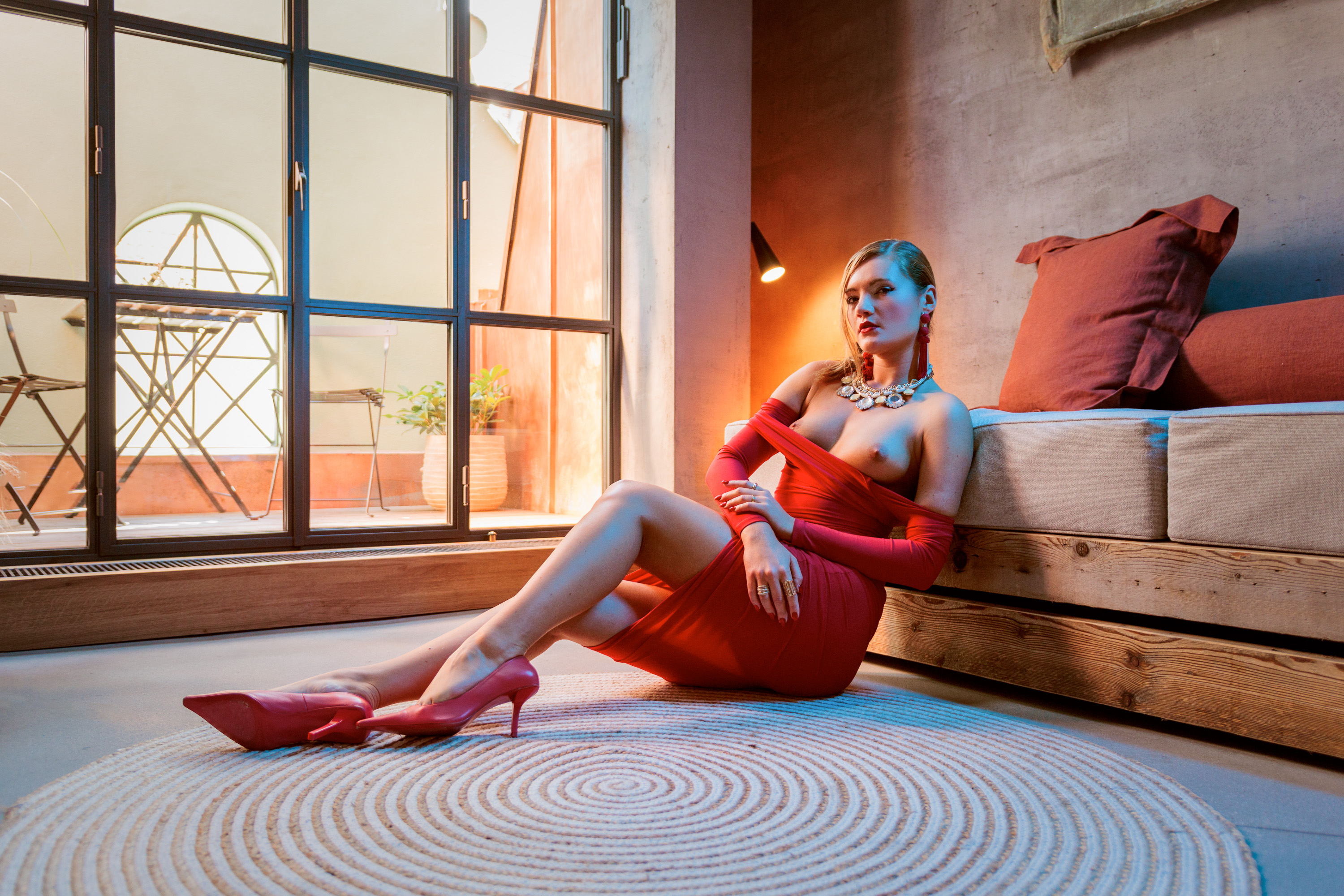Nude art fotografie